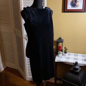 —SOLD— NEW Velvet OLD NAVY DRESS w Tags